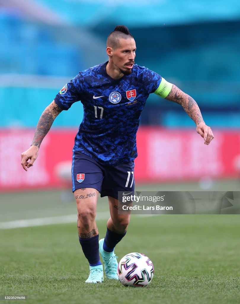 Poland v Slovakia - UEFA Euro 2020: Group E