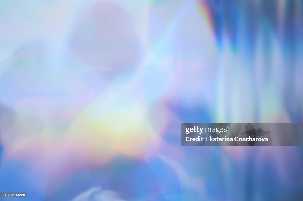 Abstract holographic background