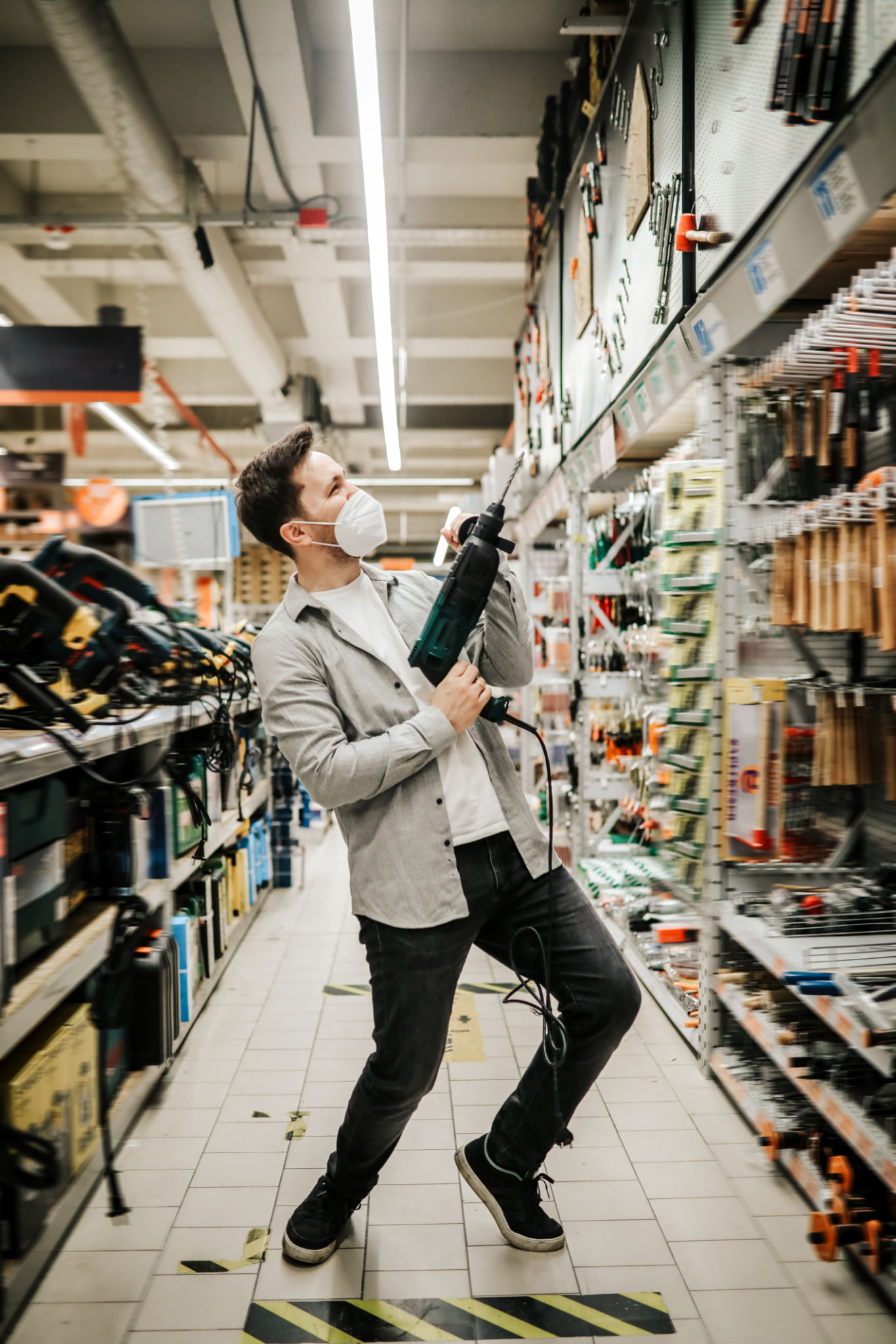 buying tools