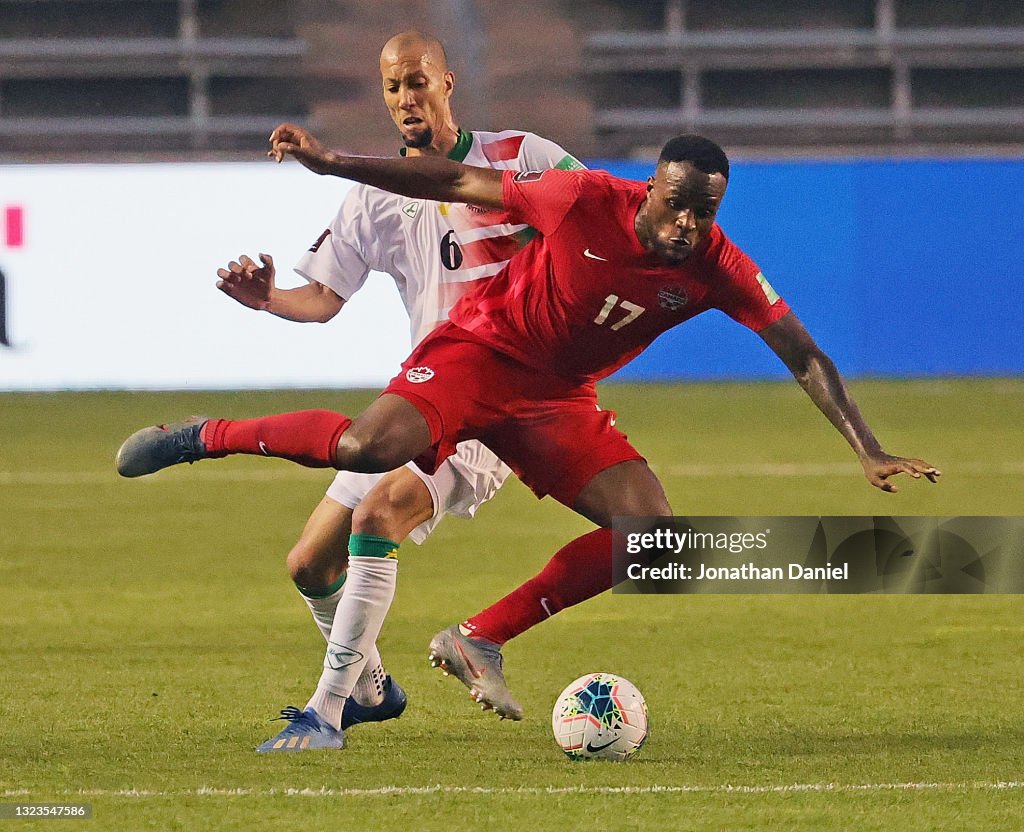 Suriname v Canada