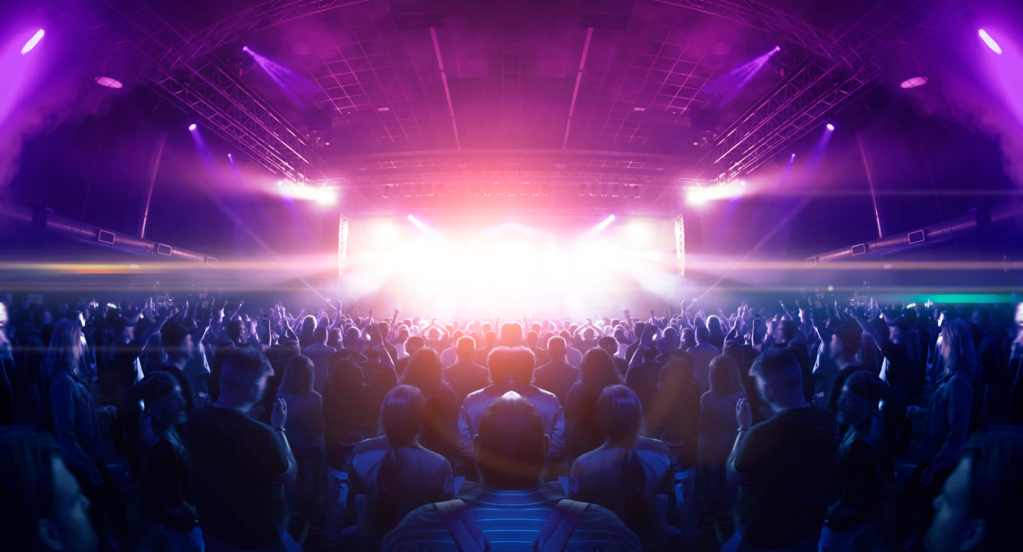music venue