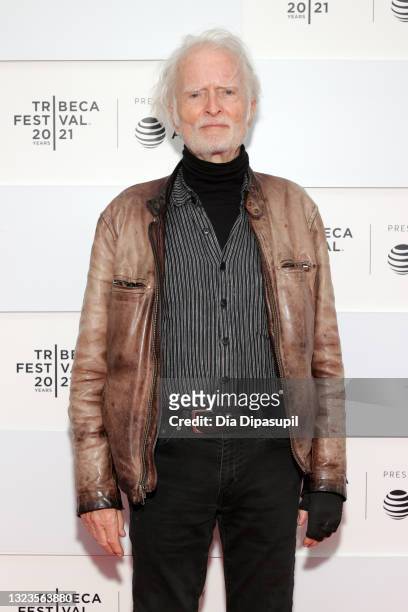 Rob Nilsson attends the Thirsty premiere at Art & Soul Shorts during the 2021 Tribeca Festival at Pier 76 on June 14, 2021 in New York City.