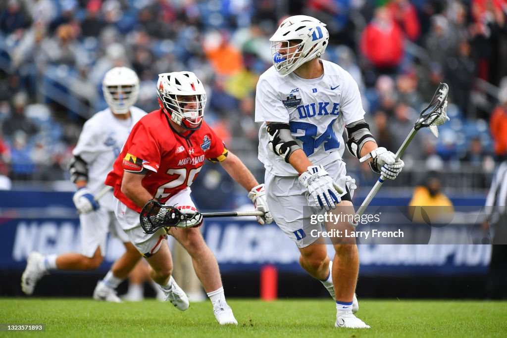 2021 NCAA Division I Men's Lacrosse Championship