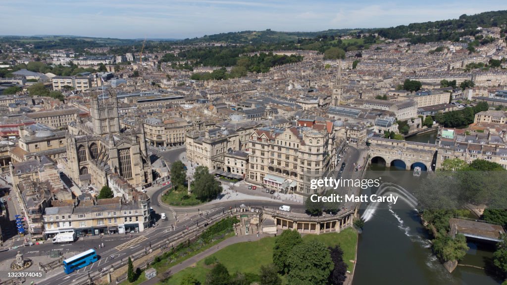 Bath Set To Receive Second World Heritage Listing