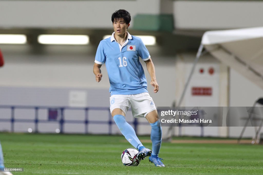 Japan v Ghana - U-24 International Friendly