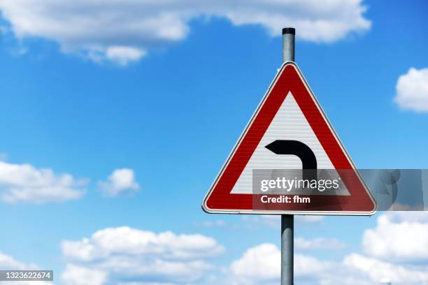 3,030 Triangle Traffic Signs Stock Photos, High-Res Pictures, and ...