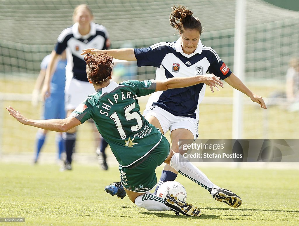 W-League Rd 4 - Canberra v Melbourne