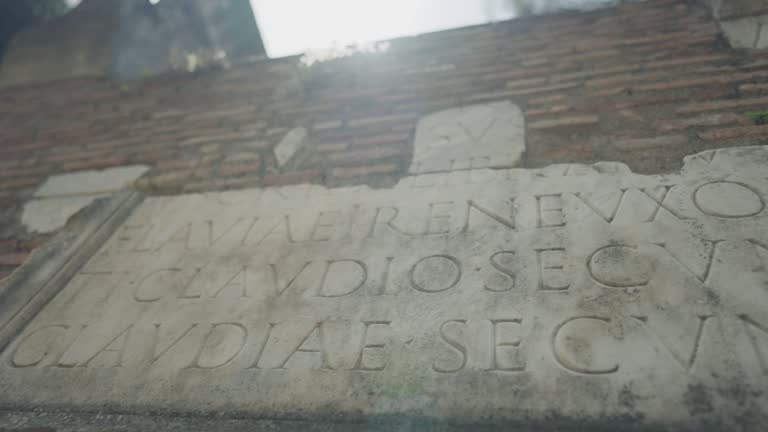 Roman Script Engravings 67 Ancient Rome Engraving Stock Videos, Footage, & 4K Video Clips ...