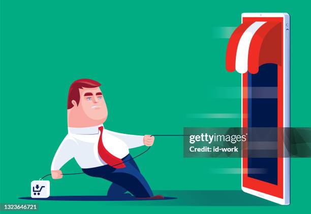 60 Robbery Store Cartoon Stock Photos, High-Res Pictures, and Images ...