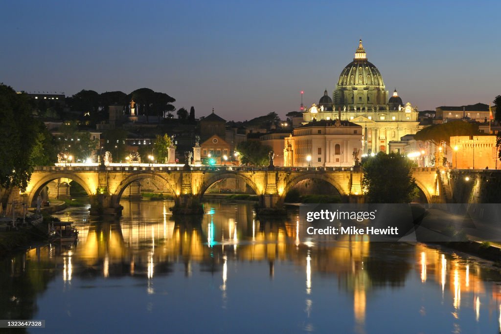 UEFA Euro 2020 - Rome