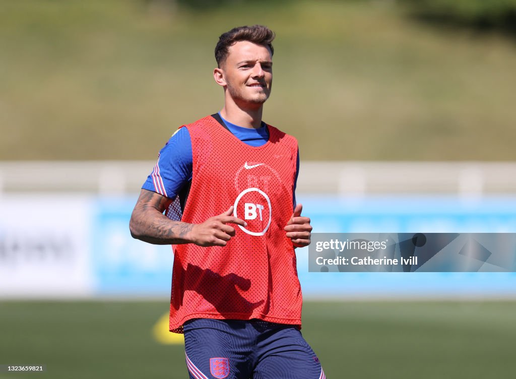 England Training Camp - Euro 2020