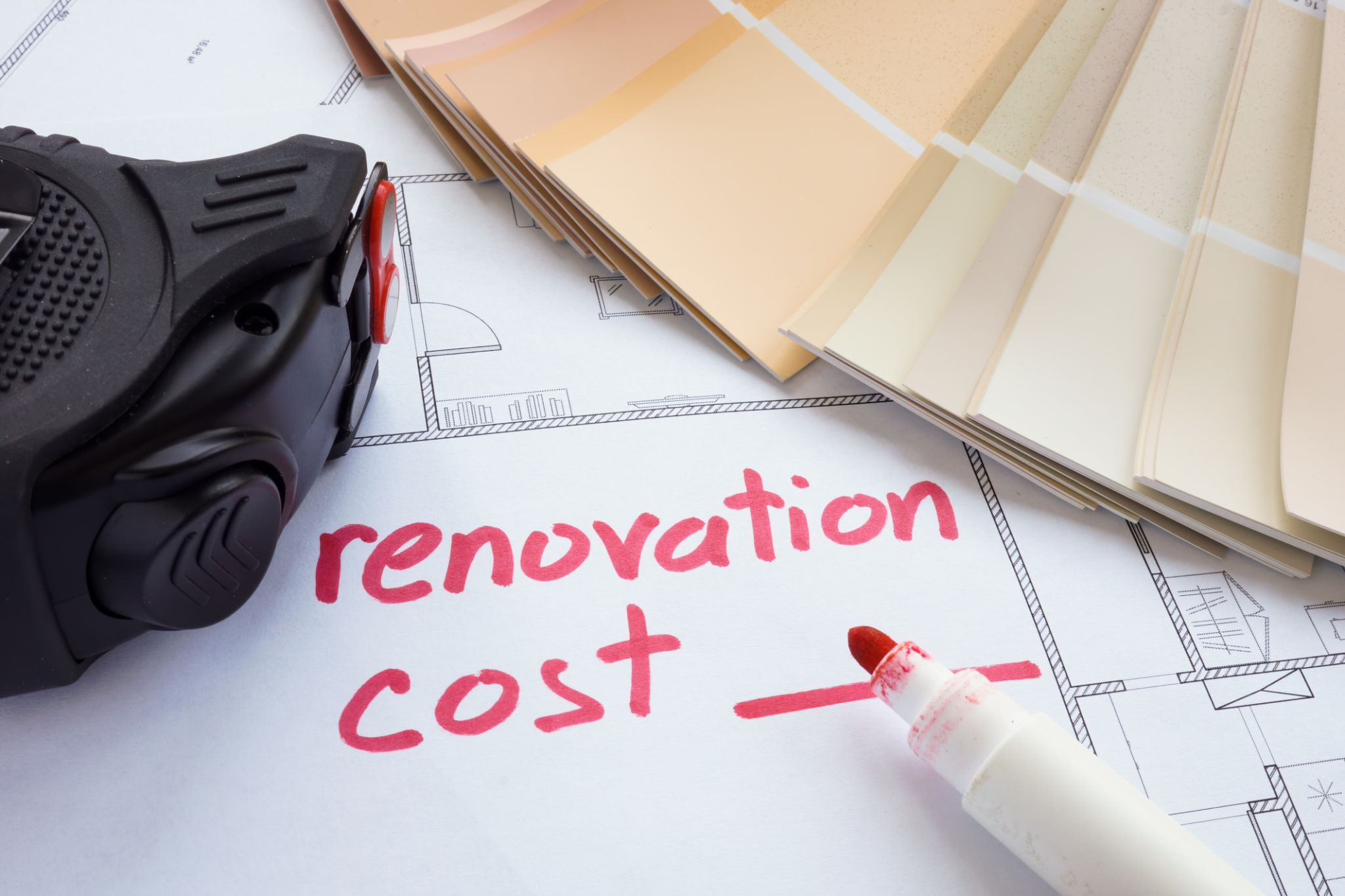 home renovation budget