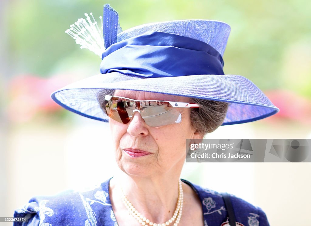 2021 Royal Ascot - Day One