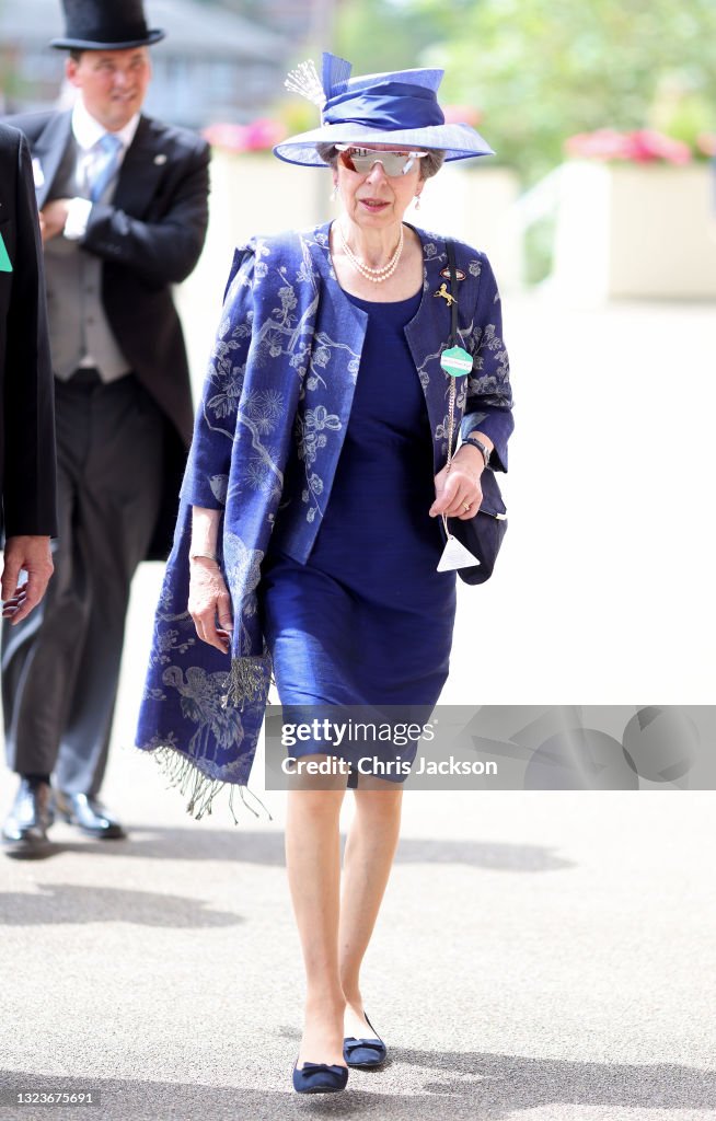 2021 Royal Ascot - Day One