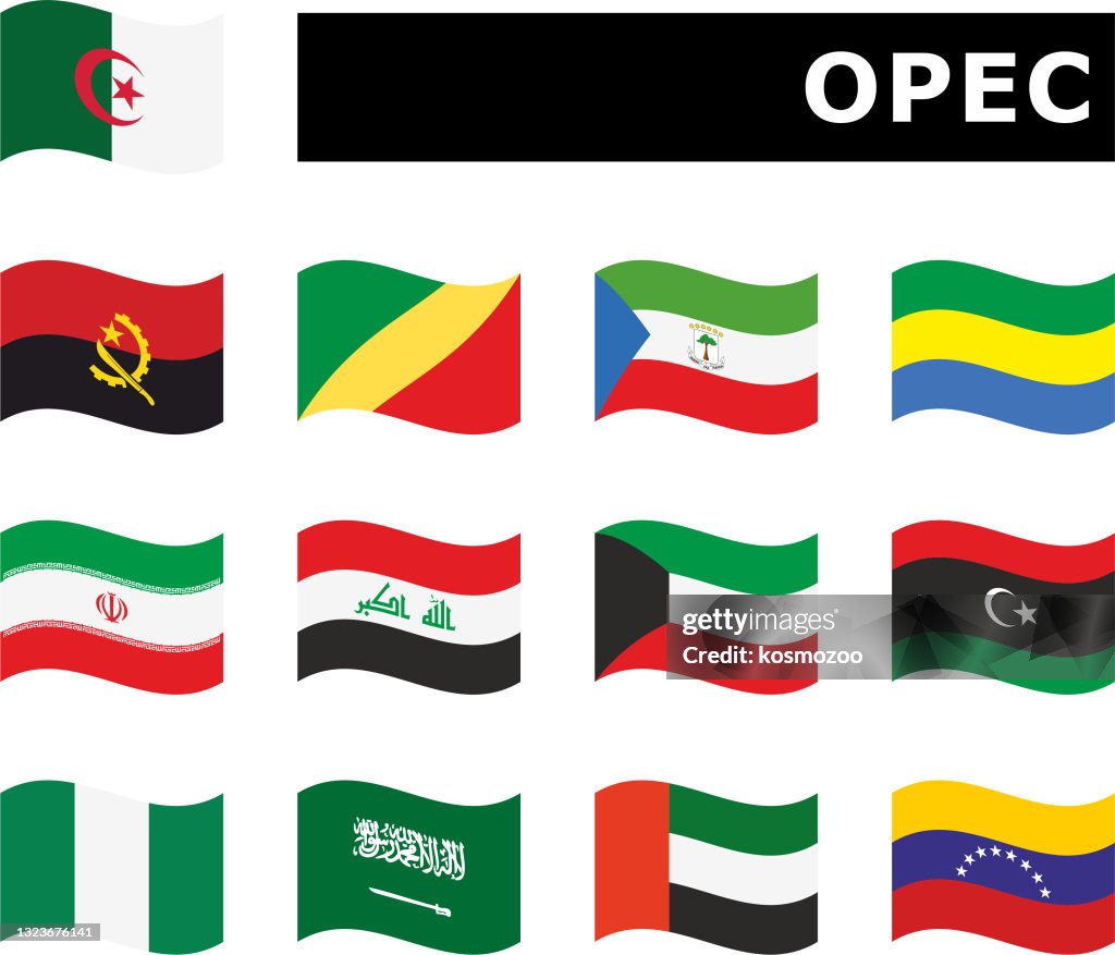 Set wavy flag OPEC