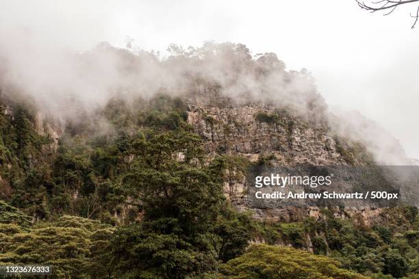 scenic view of mountains against sky,soacha,cundinamarca,colombia - cundinamarca stock pictures, royalty-free photos & images