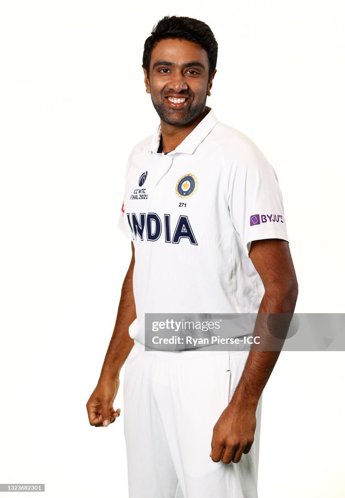 ICC World Test Championship Final - India Portraits