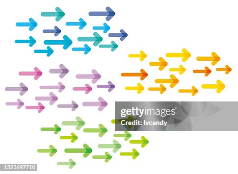 Development Arrows Development Arrows