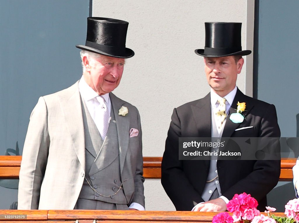 2021 Royal Ascot - Day One