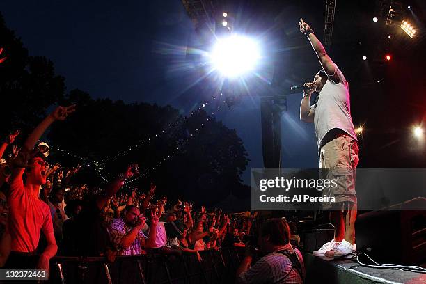 Prospect Rapper Rapper Joel Ortiz Photos and Premium High Res Pictures - Getty Images