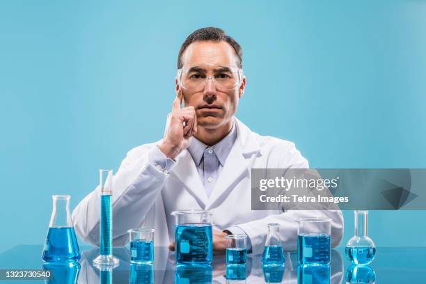 Science Poertrait 3,760 Scientist Portrait Studio Stock Photos, High-Res Pictures, and ...