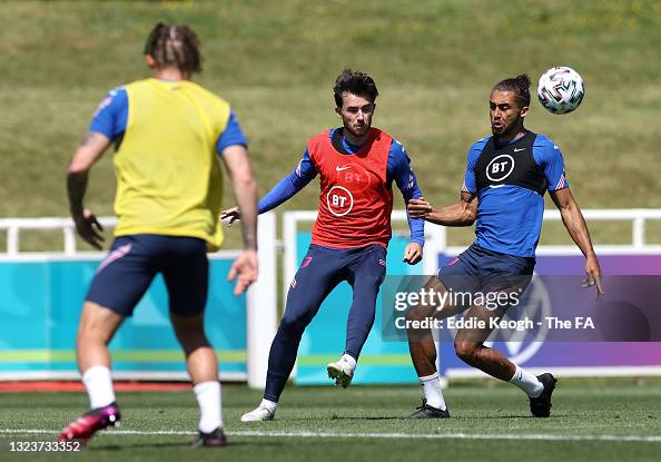 England Training Camp - Euro 2020 England Training Camp - Euro 2020