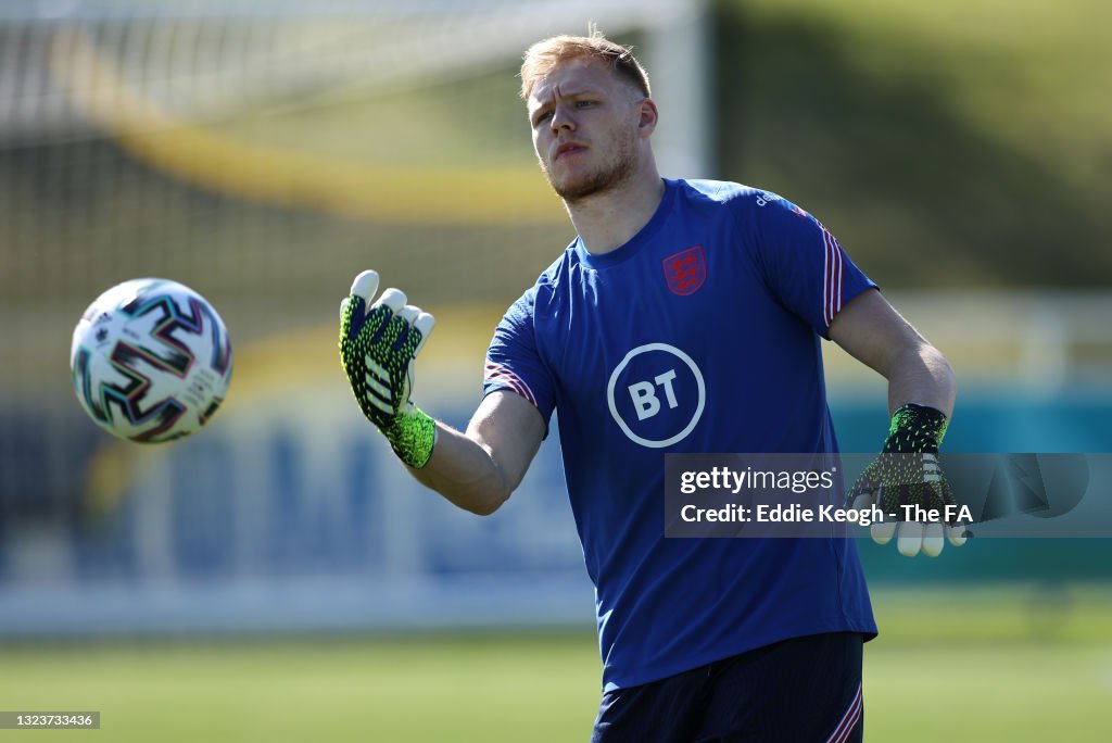 England Training Camp - Euro 2020