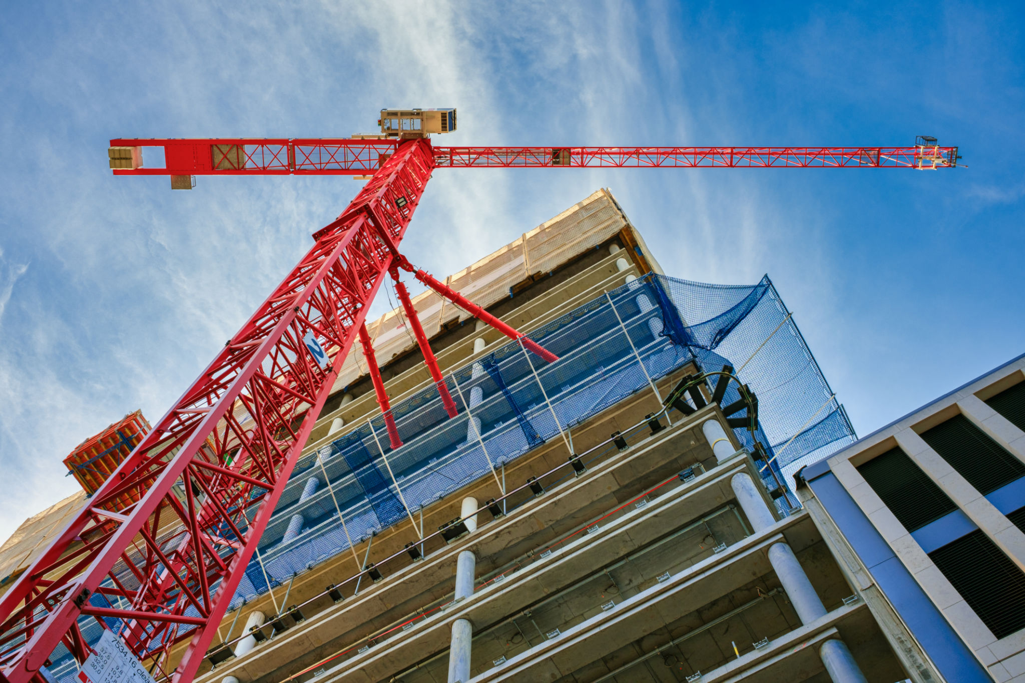 summer construction