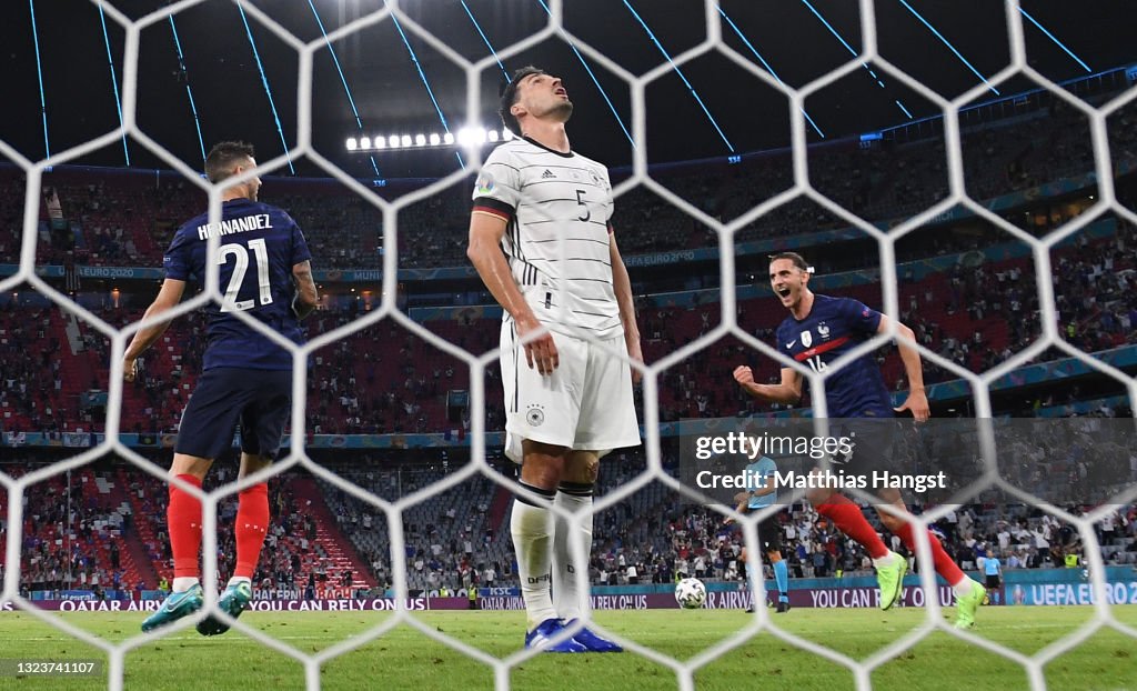 France v Germany - UEFA Euro 2020: Group F