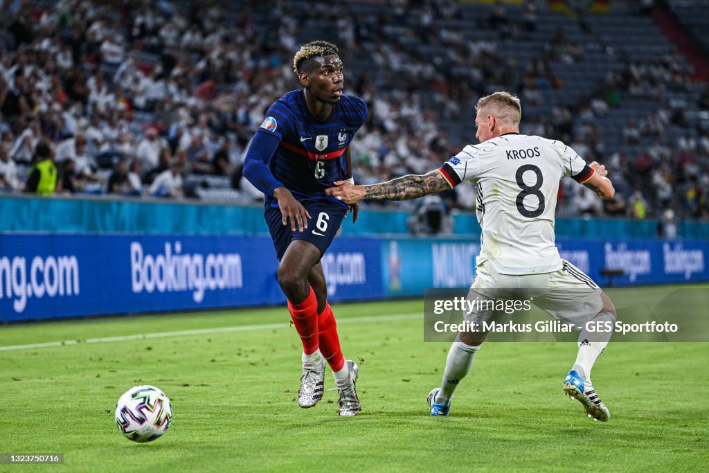 France v Germany - UEFA Euro 2020: Group F
