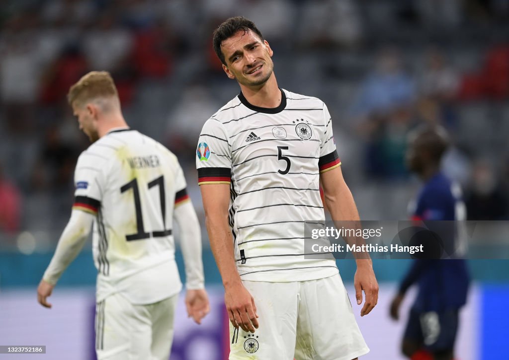 France v Germany - UEFA Euro 2020: Group F