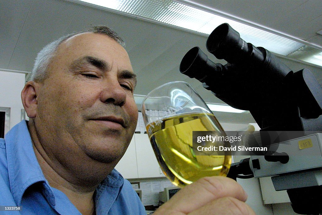 Healthy White Wine
