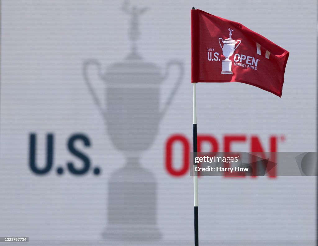 U.S. Open - Preview Day 2