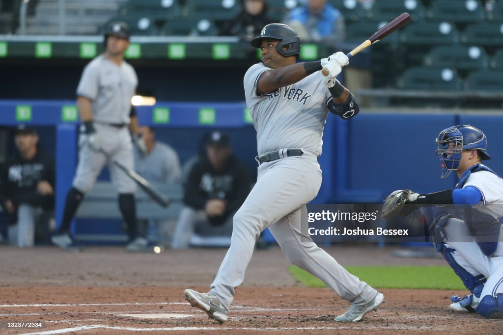 New York Yankees v Toronto Blue Jays