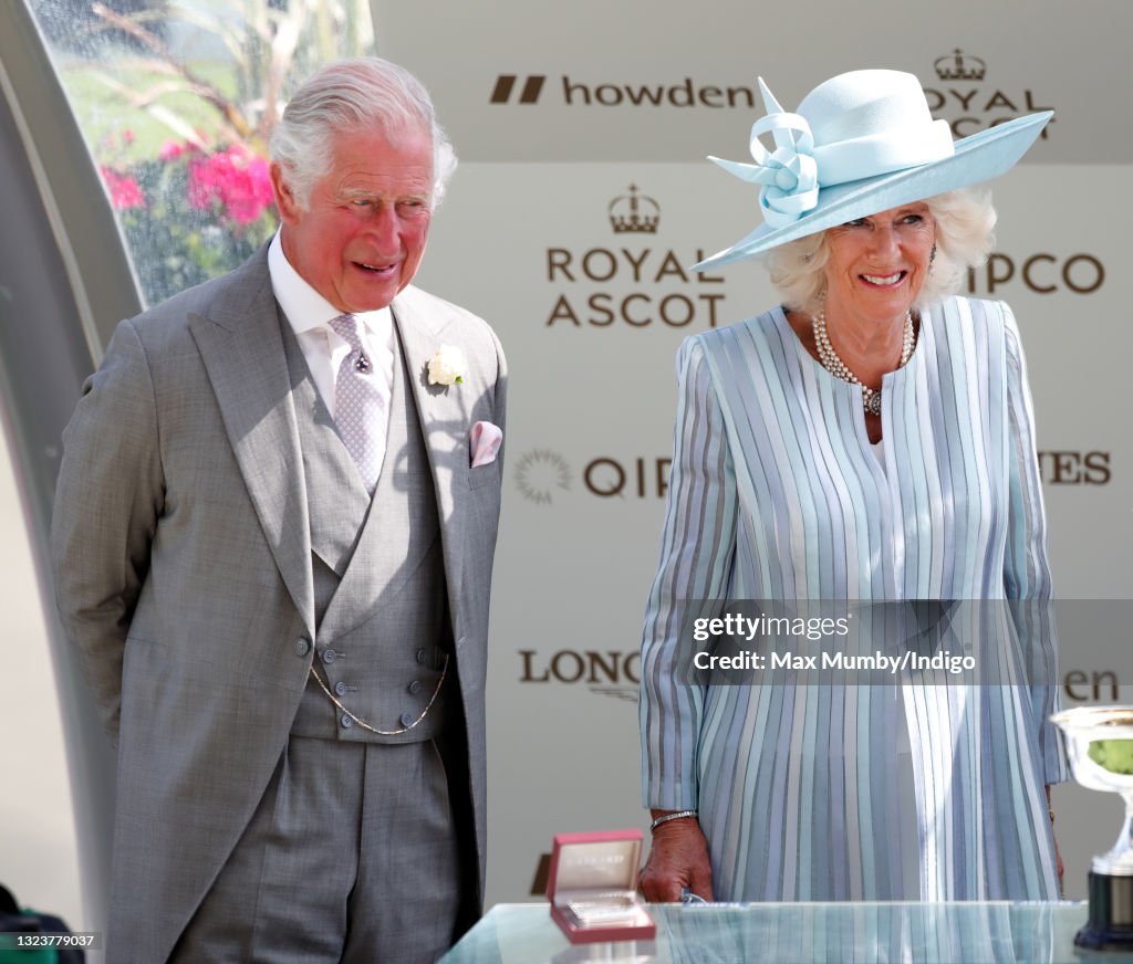 2021 Royal Ascot - Day One