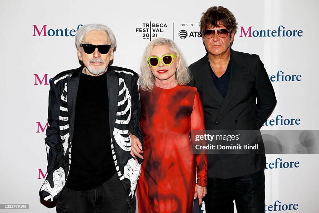 Storytellers: Blondie - 2021 Tribeca Festival
