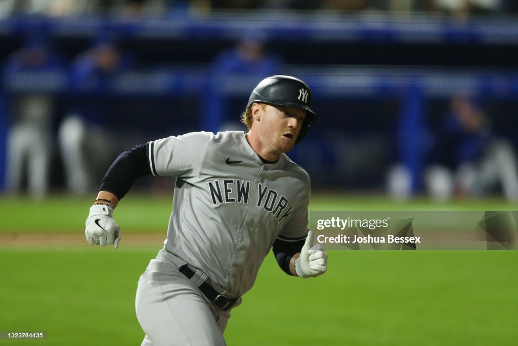 New York Yankees v Toronto Blue Jays
