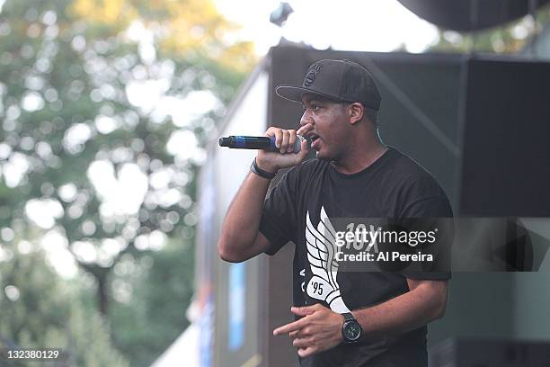 67 Rapper Skyzoo Photos & High Res Pictures - Getty Images