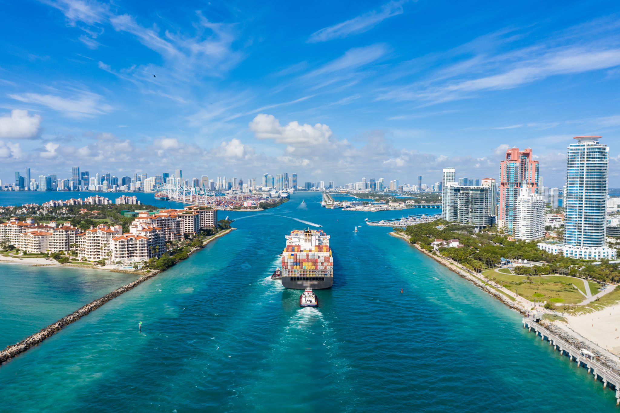 florida logistics