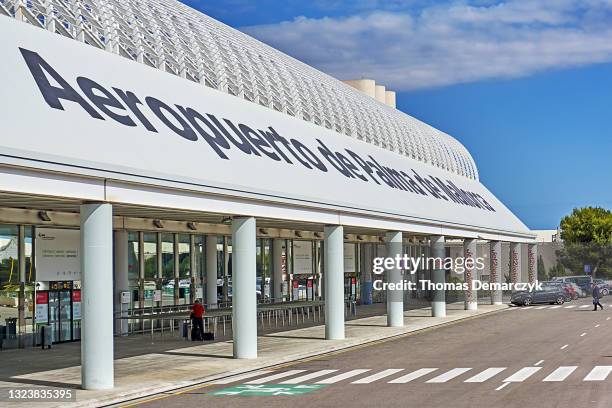 airport - palma mallorca stock pictures, royalty-free photos & images