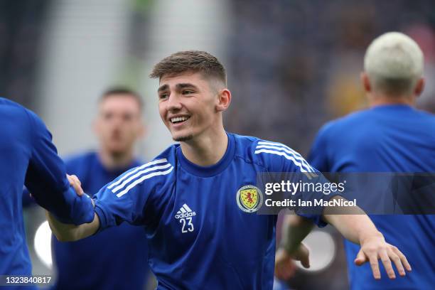 Scotland v Czech Republic - UEFA Euro 2020: Group D, News Photo