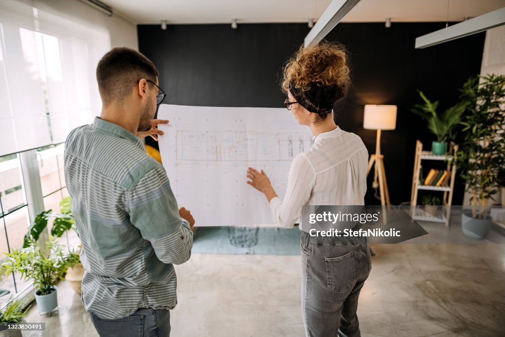Large Work Project This Is Huge Project High-Res Stock Photo - Getty Images