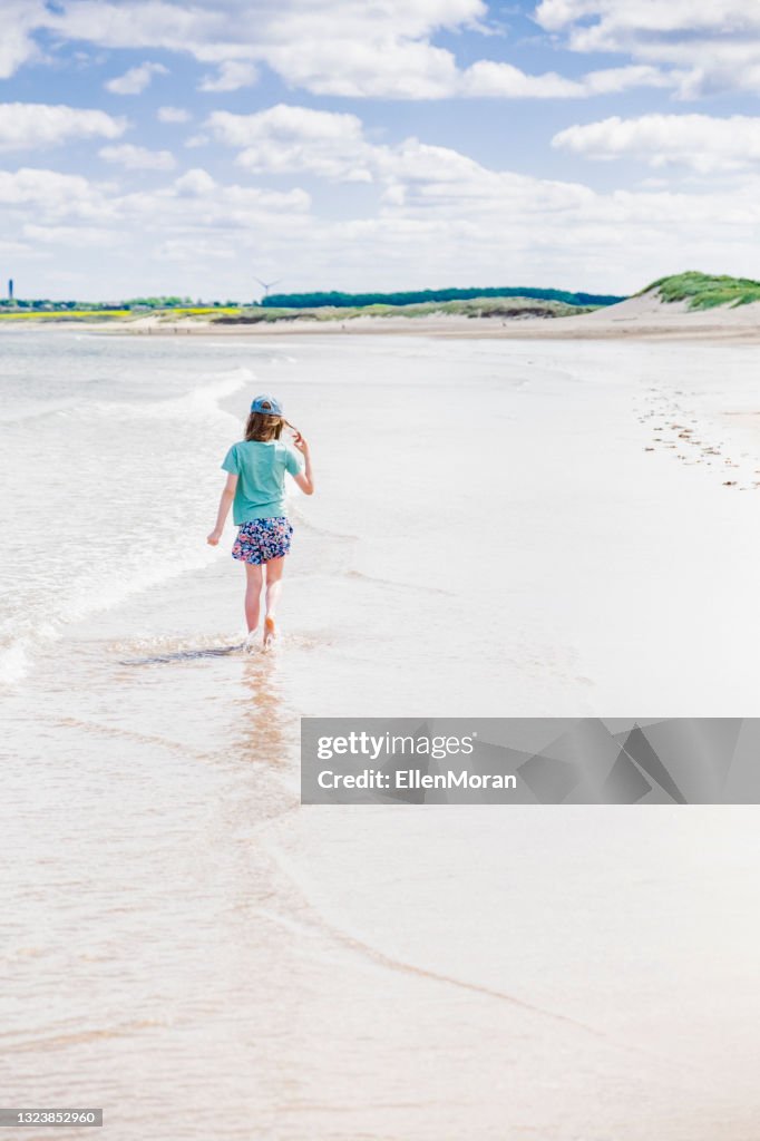 Beach Walk