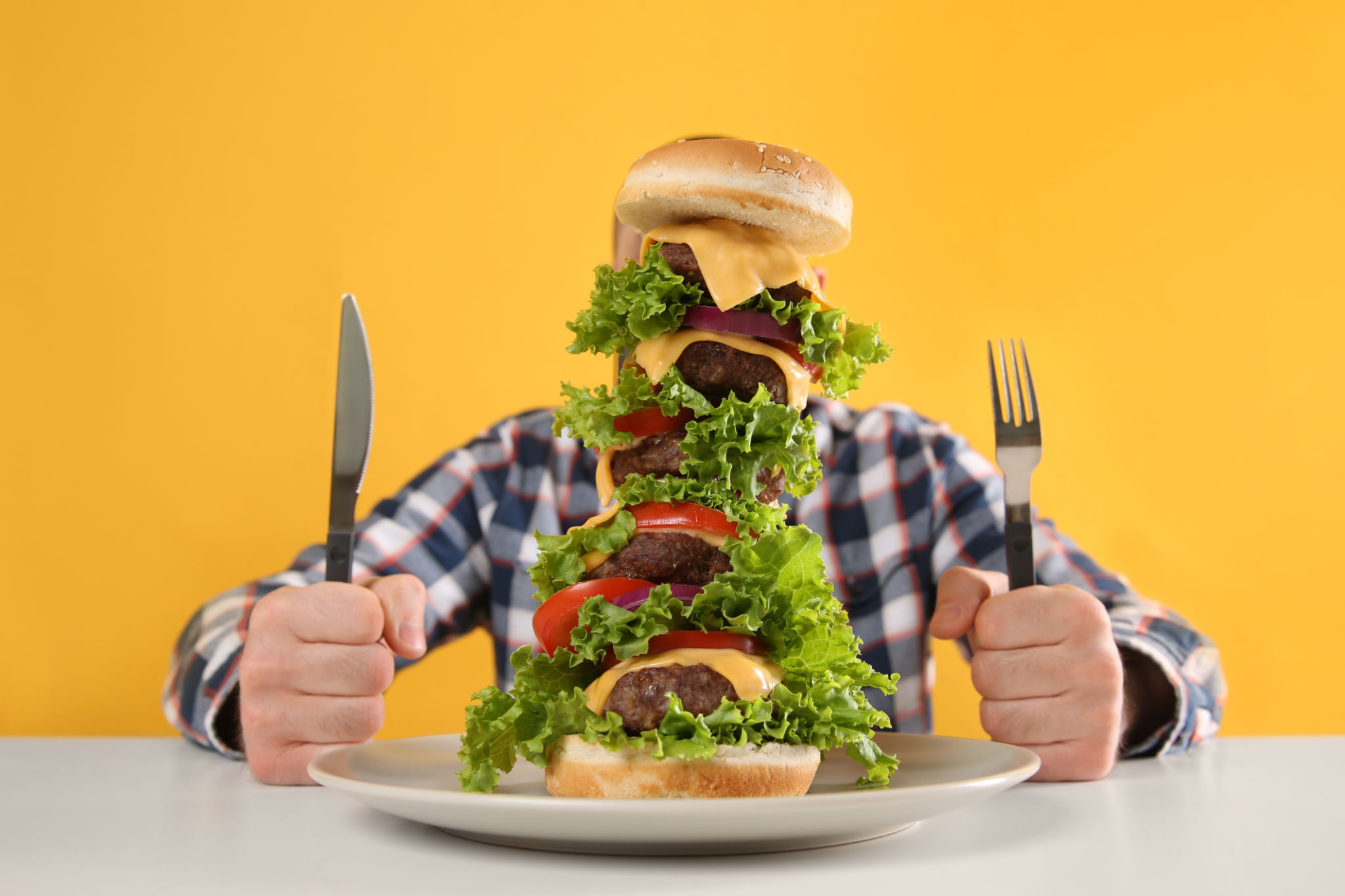 big burger