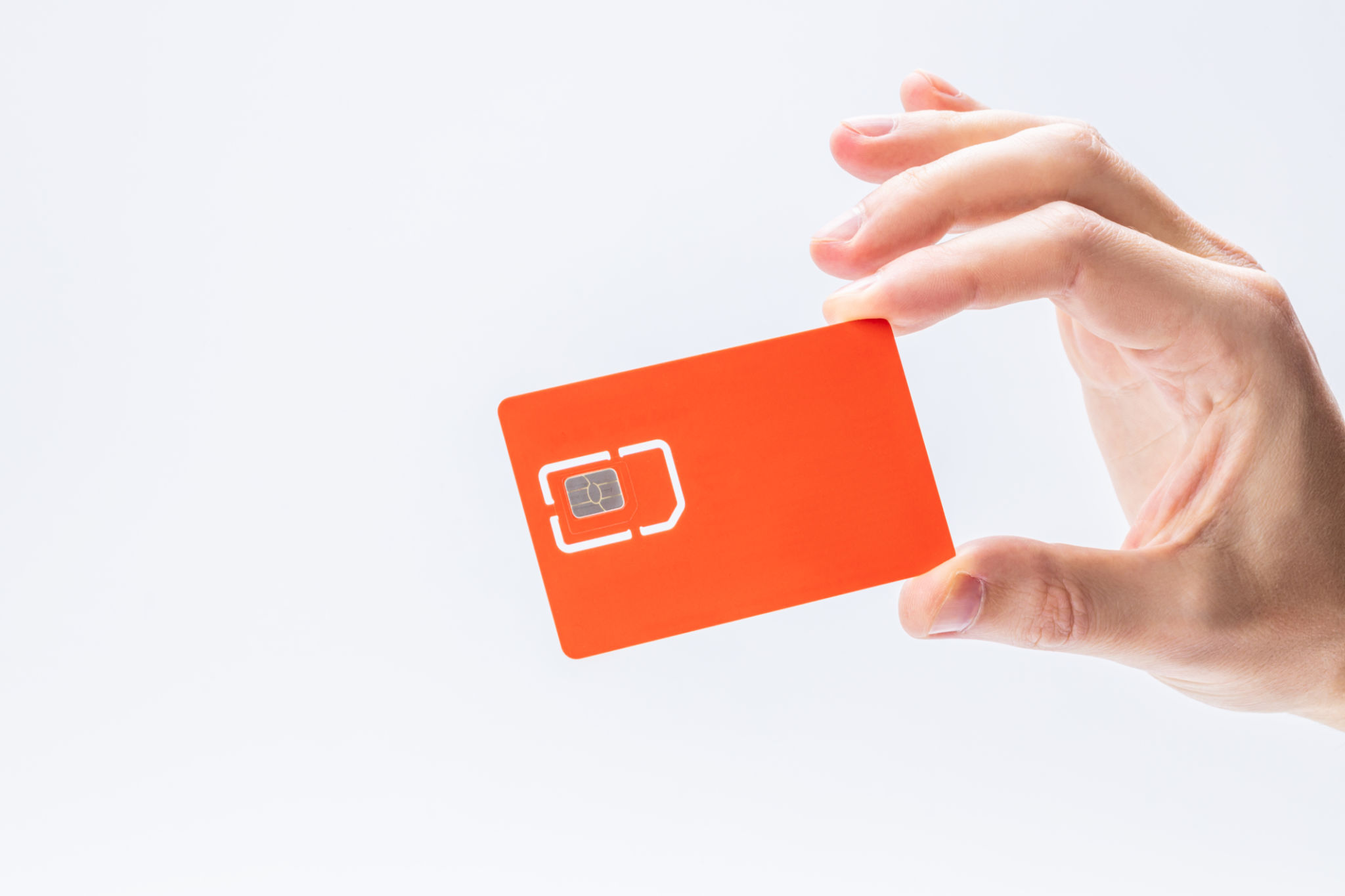 prepaid sim card