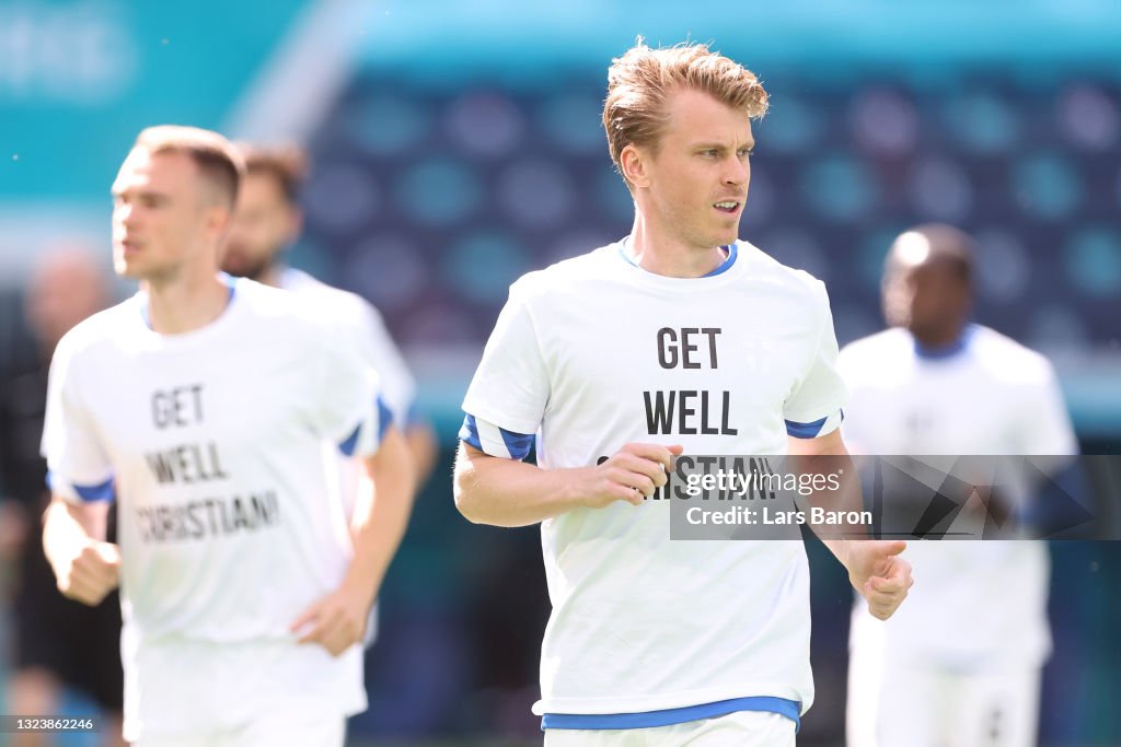 Finland v Russia - UEFA Euro 2020: Group B