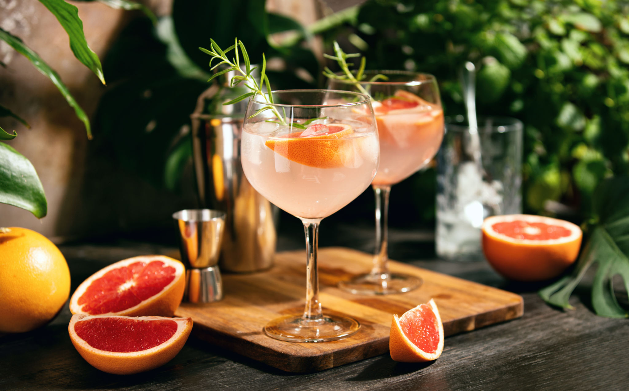 cocktail bar