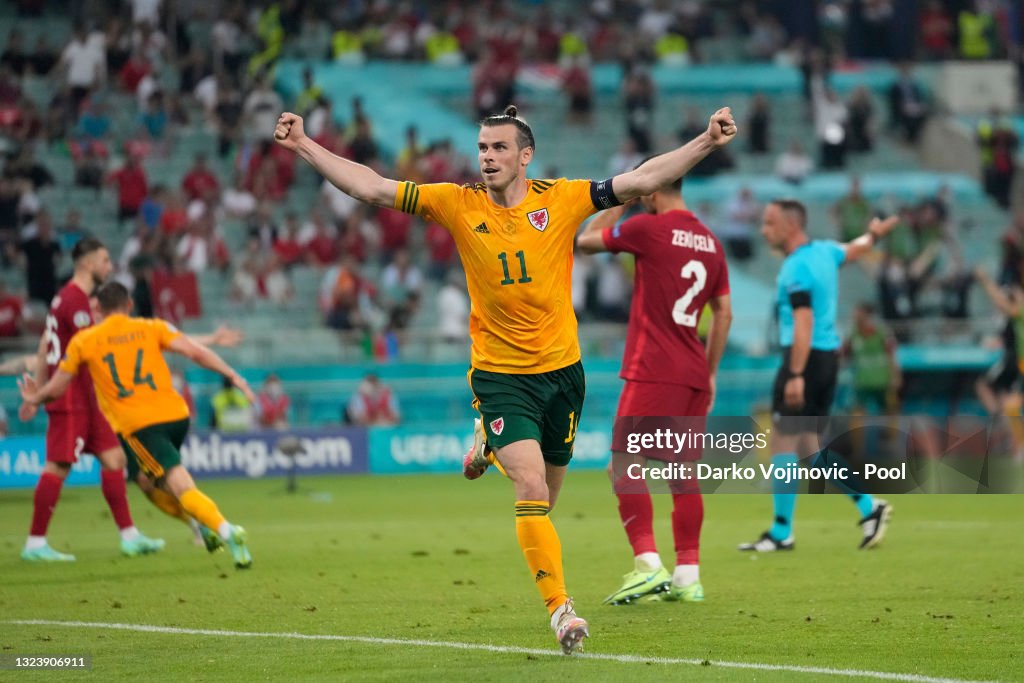 Turkey v Wales - UEFA Euro 2020: Group A