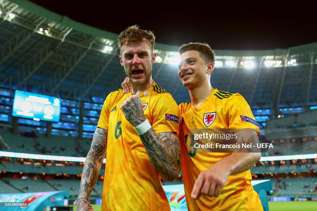 Turkey v Wales - UEFA Euro 2020: Group A