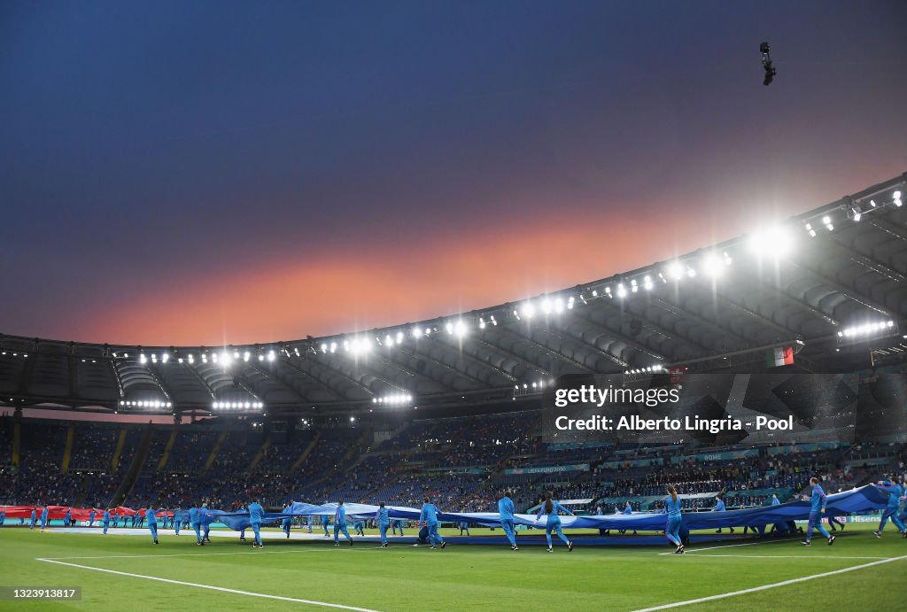 Italy v Switzerland - UEFA Euro 2020: Group A